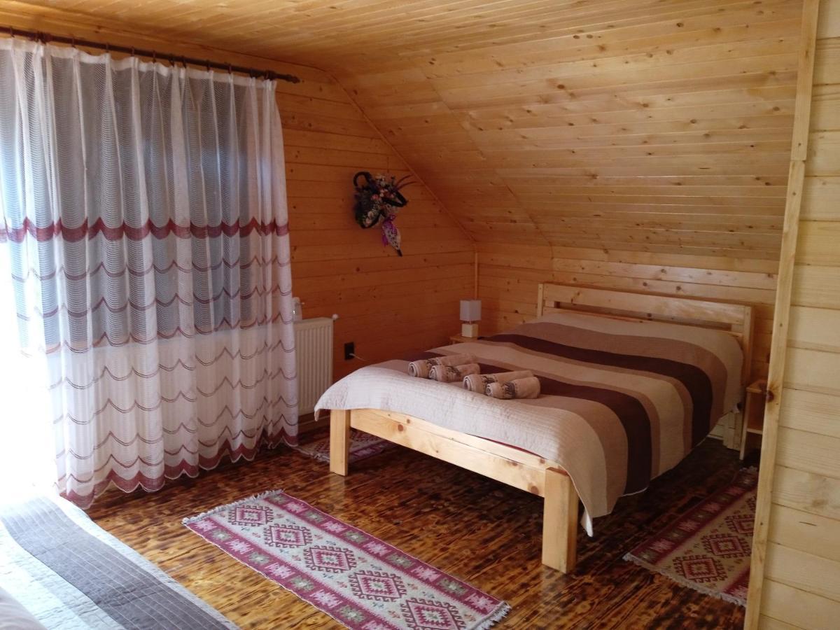 Cabana Alpha Baia Mare Dış mekan fotoğraf