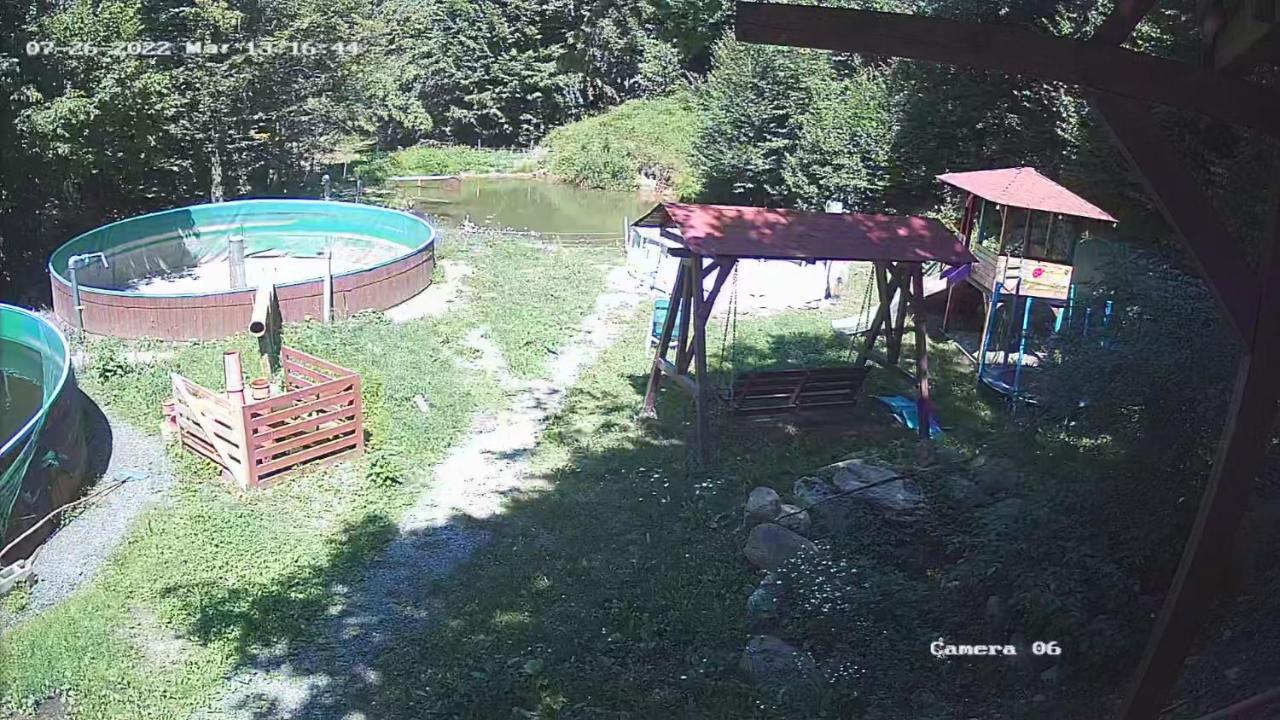 Cabana Alpha Baia Mare Dış mekan fotoğraf