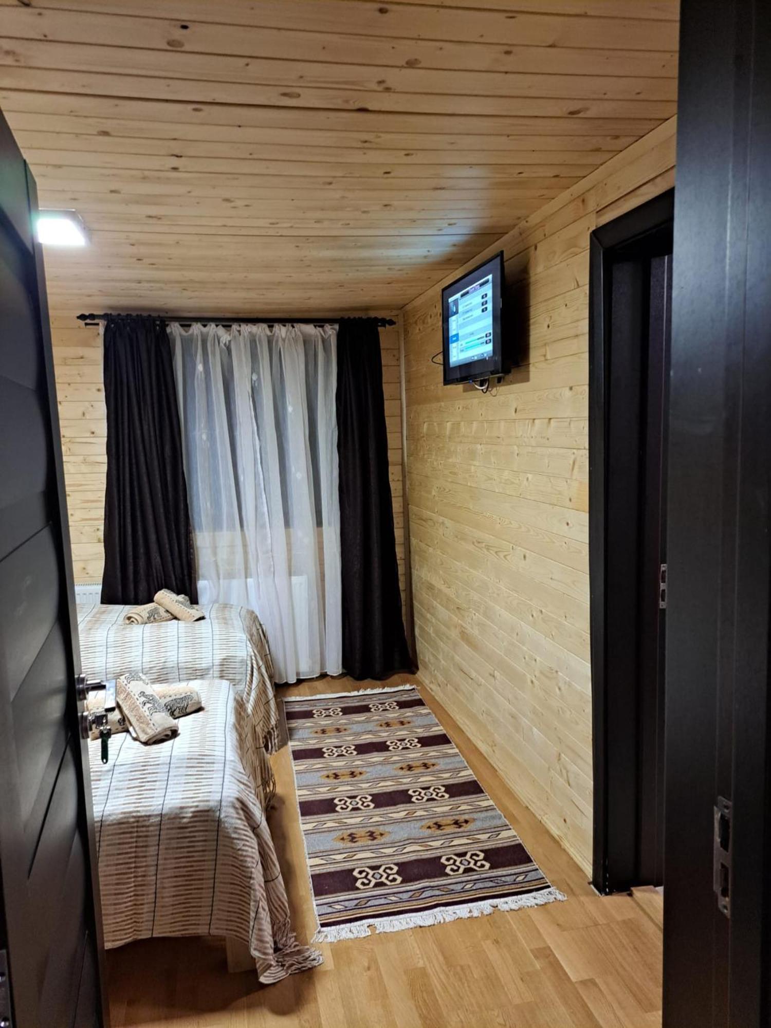 Cabana Alpha Baia Mare Dış mekan fotoğraf