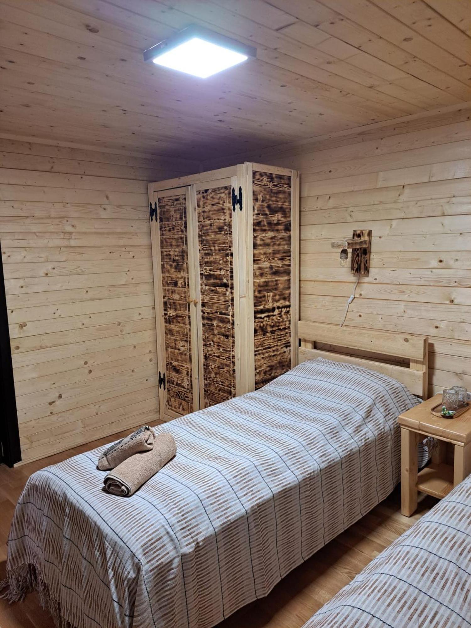 Cabana Alpha Baia Mare Dış mekan fotoğraf