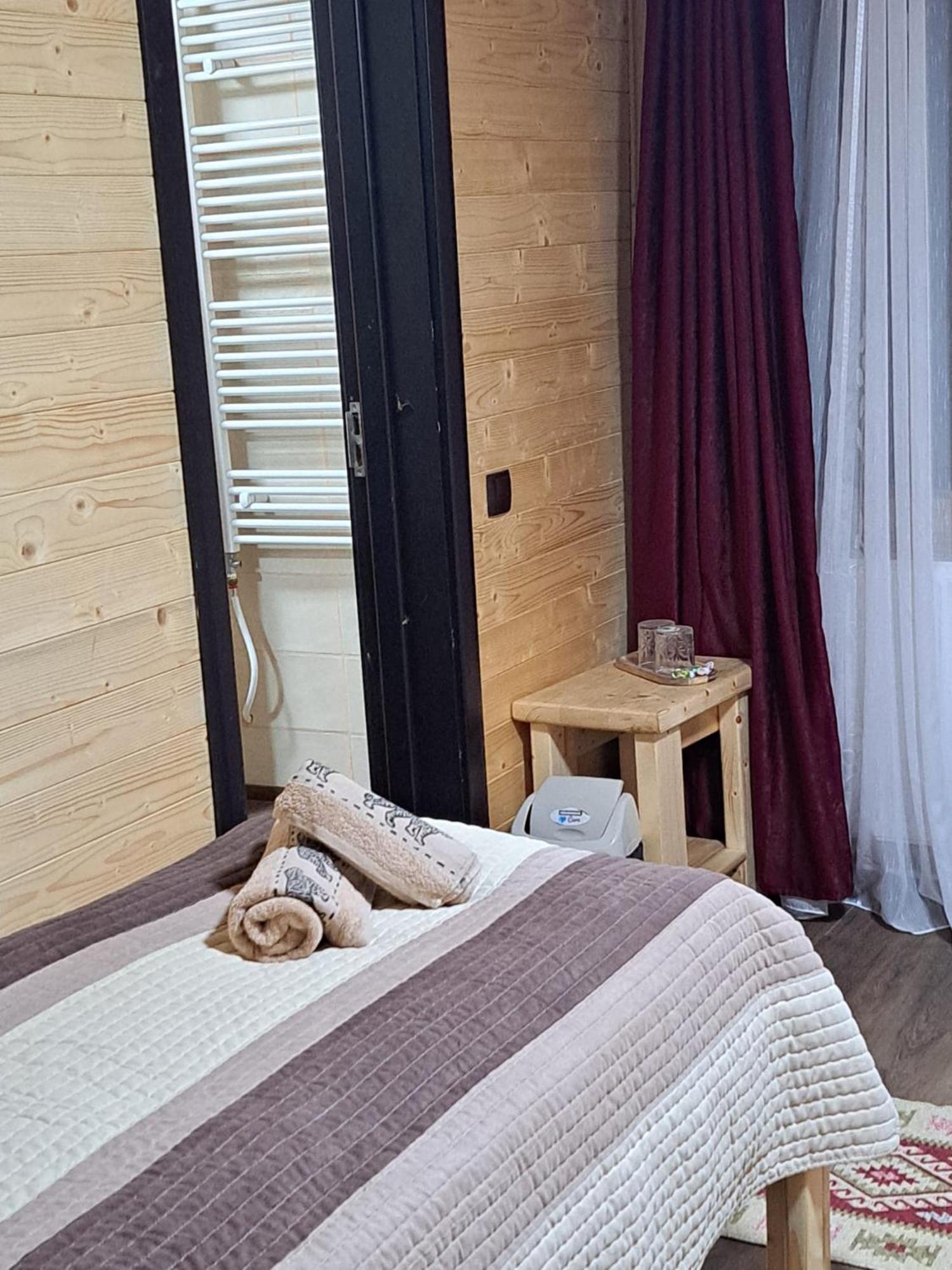 Cabana Alpha Baia Mare Dış mekan fotoğraf