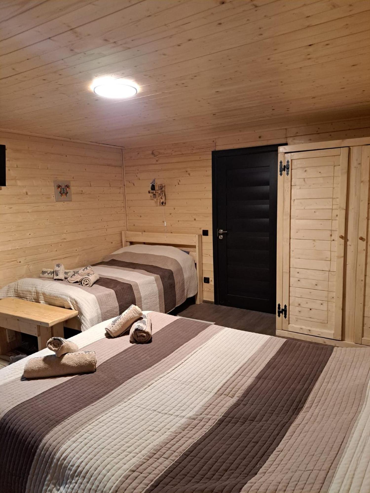 Cabana Alpha Baia Mare Dış mekan fotoğraf