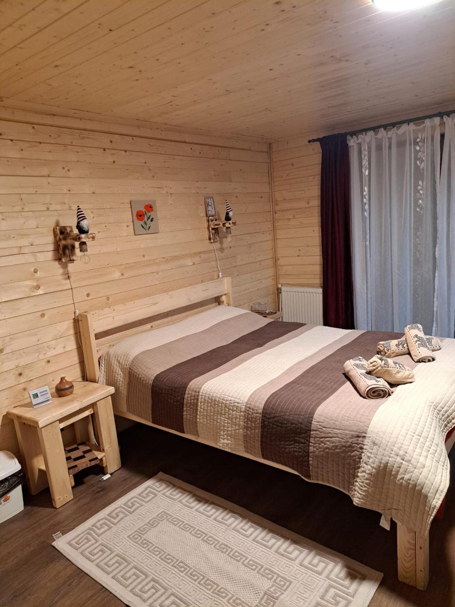 Cabana Alpha Baia Mare Dış mekan fotoğraf