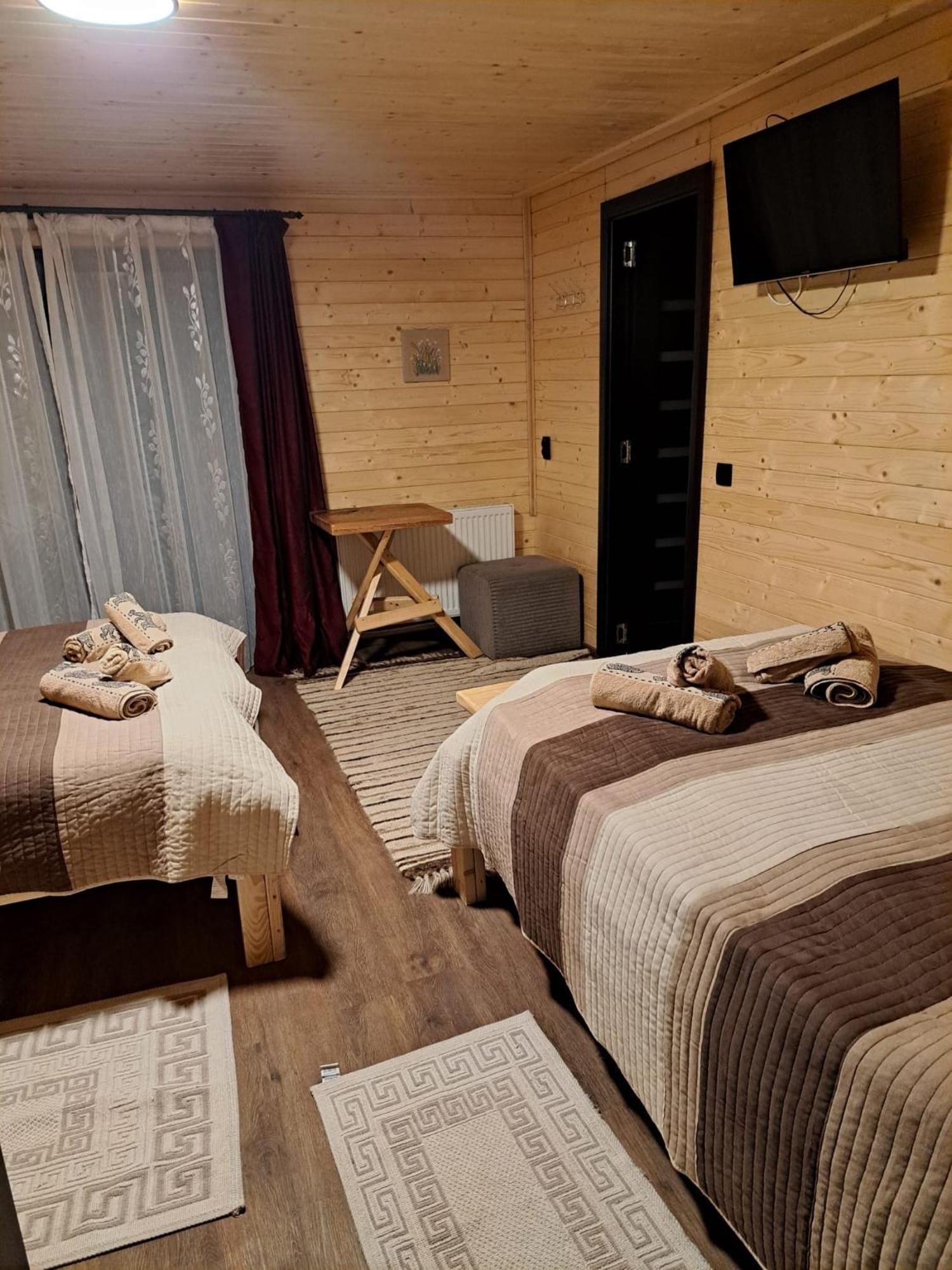 Cabana Alpha Baia Mare Dış mekan fotoğraf