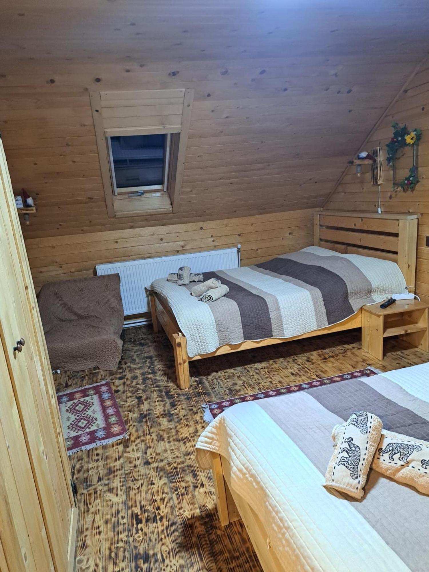Cabana Alpha Baia Mare Dış mekan fotoğraf