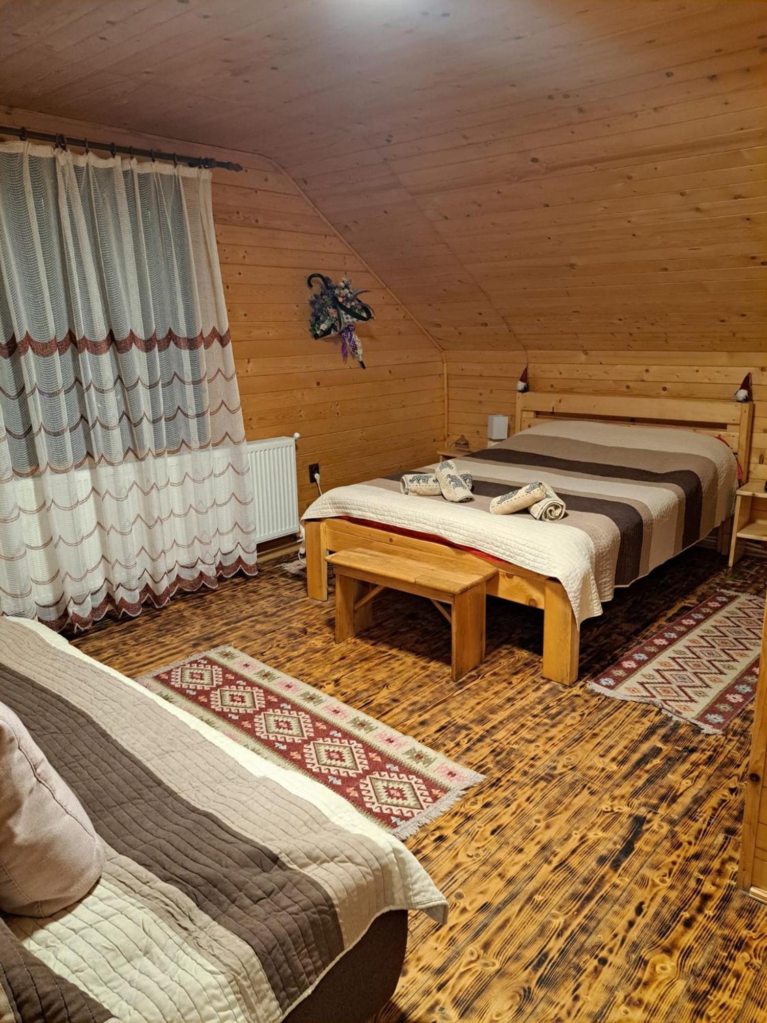 Cabana Alpha Baia Mare Dış mekan fotoğraf