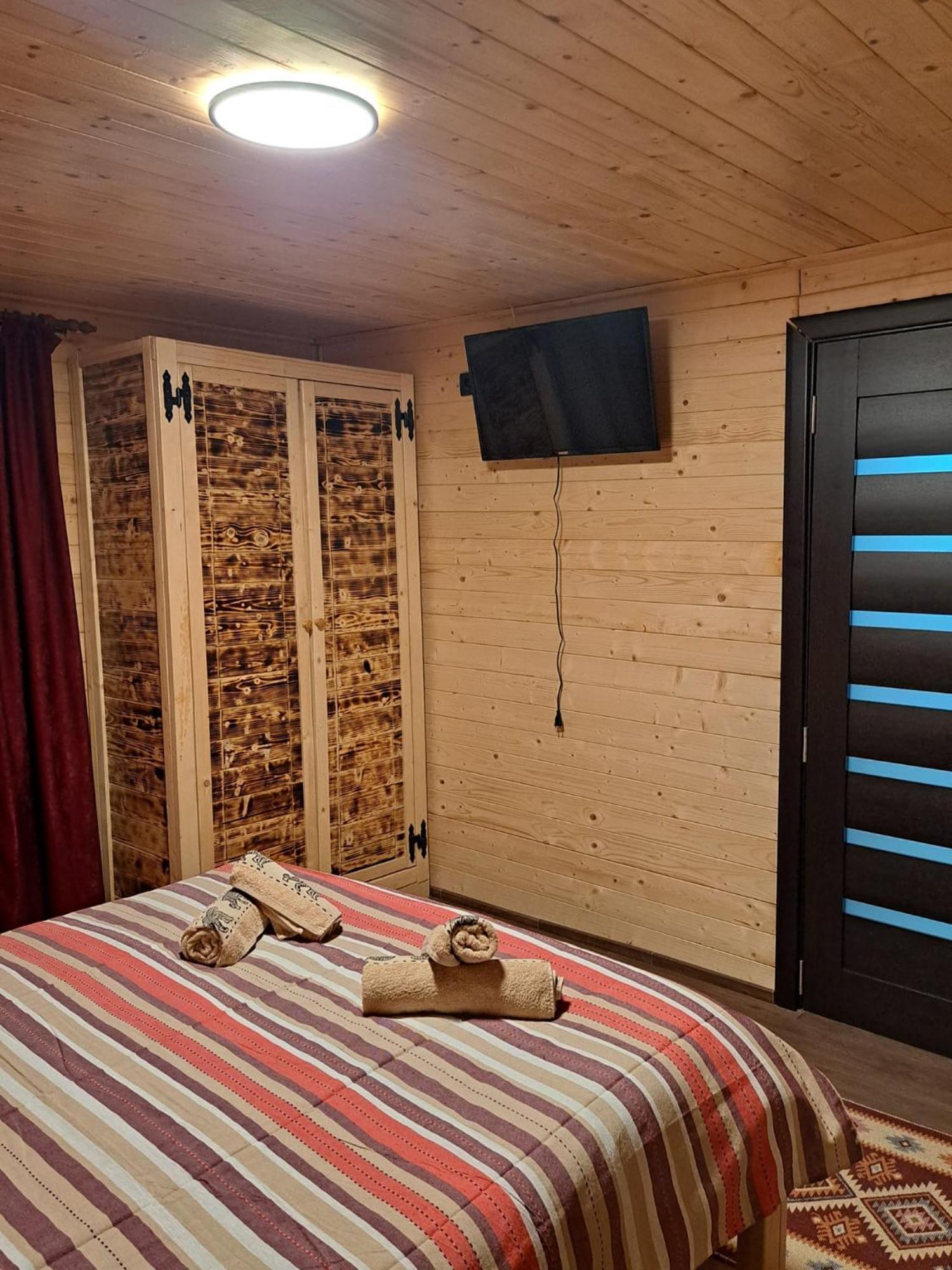 Cabana Alpha Baia Mare Dış mekan fotoğraf
