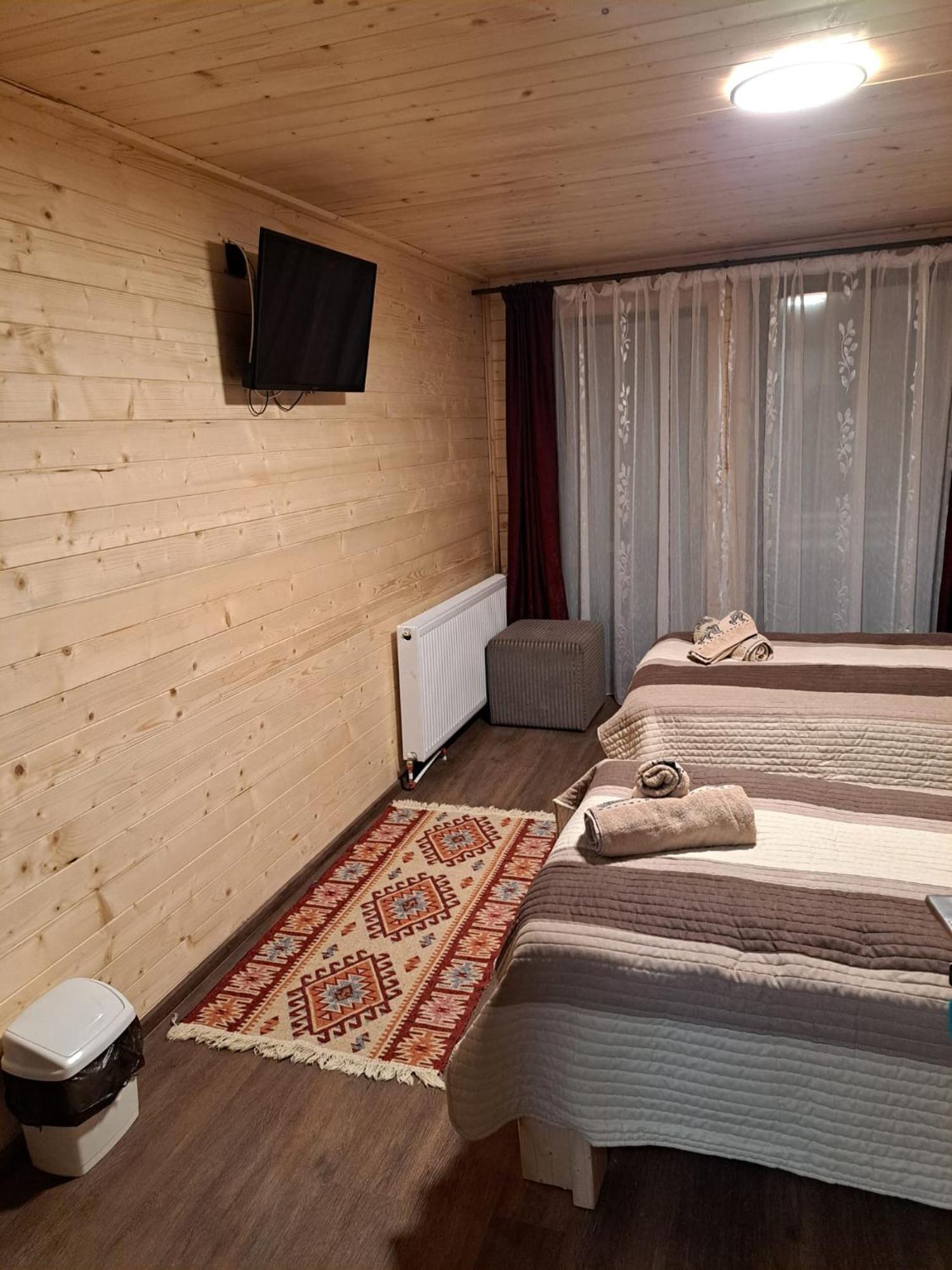 Cabana Alpha Baia Mare Dış mekan fotoğraf